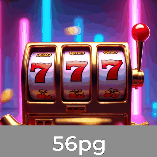 56pg: Plataforma de Jogo Segura e Profissional