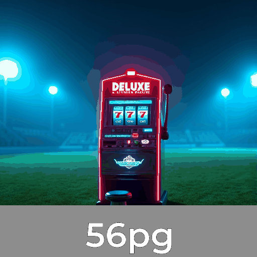 56pg: A Plataforma de Apostas Móveis Completas