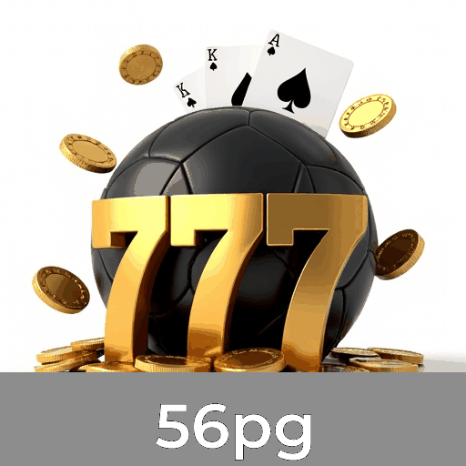 56pg: A Plataforma de Apostas Móveis Completas