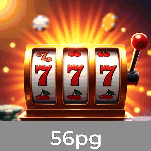 56pg: Slots Incríveis, Jogos de Mesa Empolgantes, e Experiência de Live Dealer