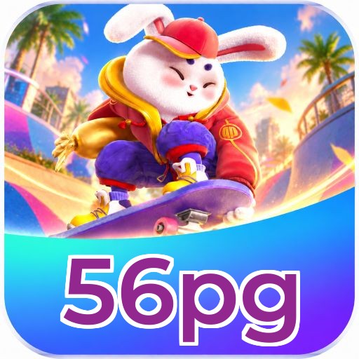 56pg Facebook - Página oficial com promoções e comunidade ativa