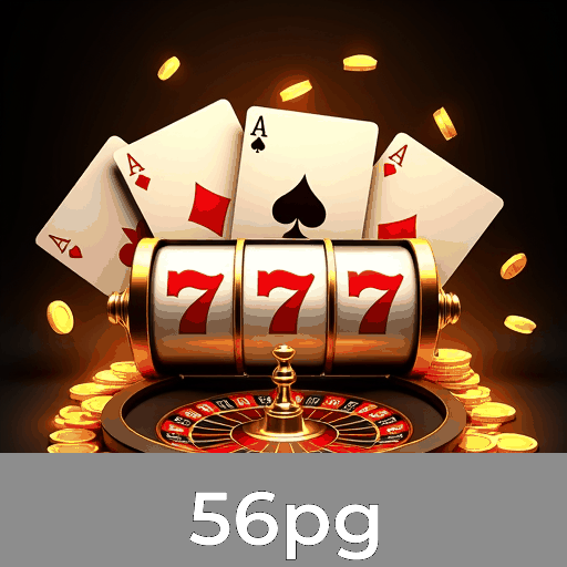 56pg: Onde Emoção e Chance de Ganhar Se Encontram nos Jogos de Cassino
