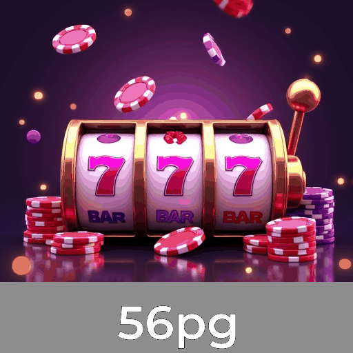 56pg: Onde Emoção e Chance de Ganhar Se Encontram nos Jogos de Cassino