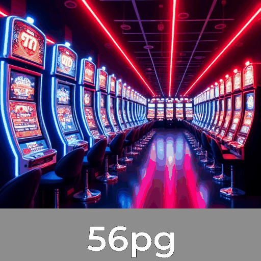 56pg: A Experiência Profissional com Jogos de Mesa ao Vivo