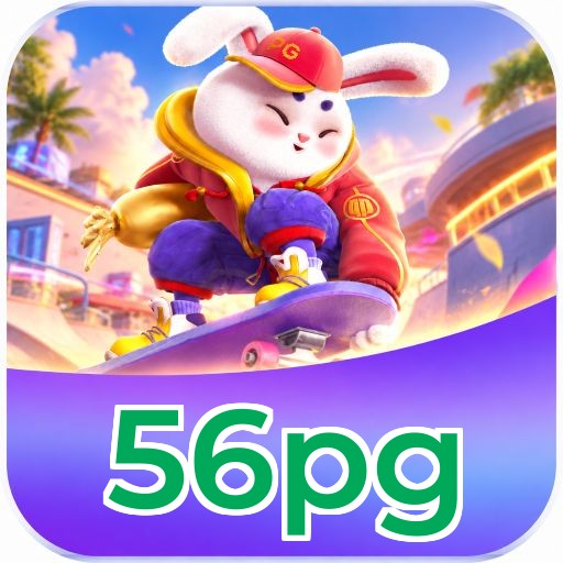 56pg Facebook - Página oficial com promoções e comunidade ativa