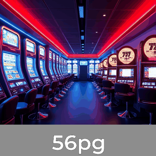 56pg: Plataforma de Jogo Segura e Profissional