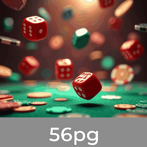 56pg: Seu Cassino Online de Confiança e Entretenimento