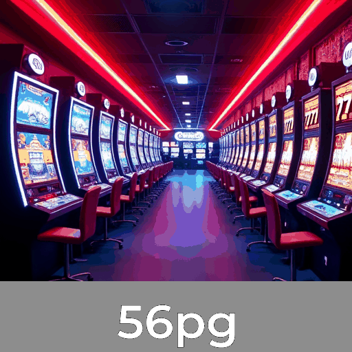 56pg: A Plataforma de Apostas Móveis Completas