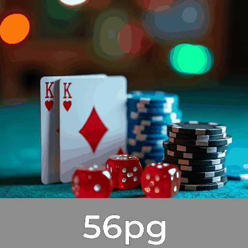 56pg: Plataforma de Jogo Segura e Profissional